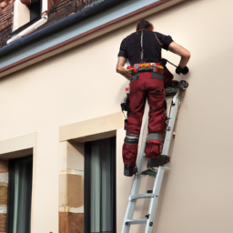 Choisir le bon crépis pour une façade résistante et élégante Tremblay-en-France